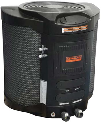 solar powered pool heat pump